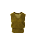 Jovana Mohair Sweater Vest