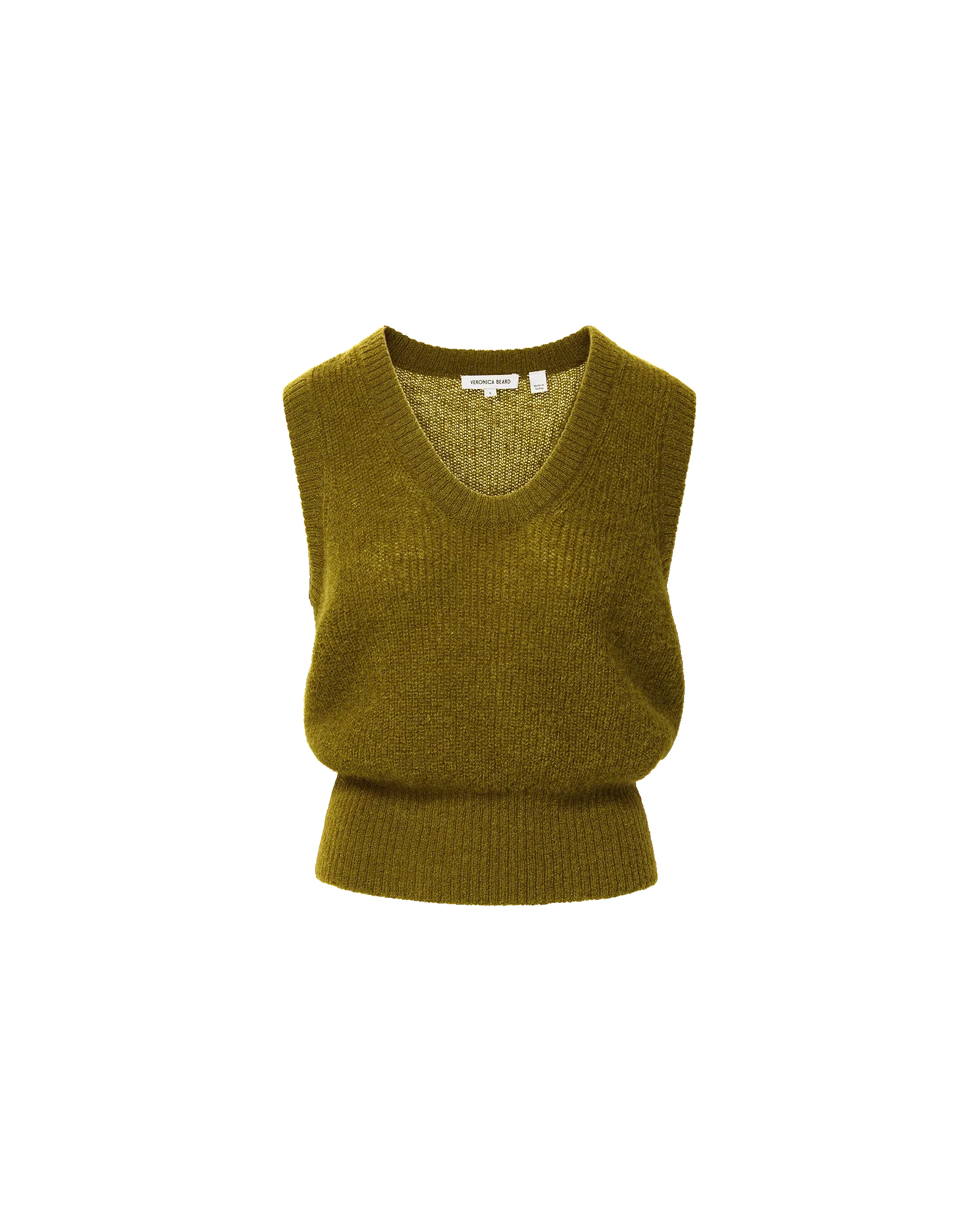 Jovana Mohair Sweater Vest