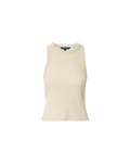 Jordyn Cropped Tank Top