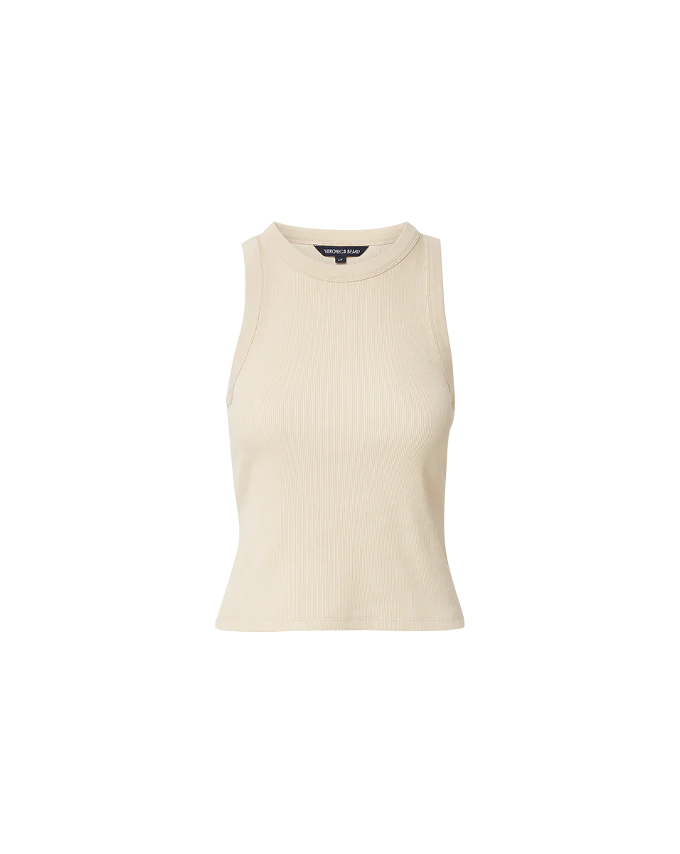 Jordyn Cropped Tank Top