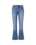 Carson Kick-Flare Jean