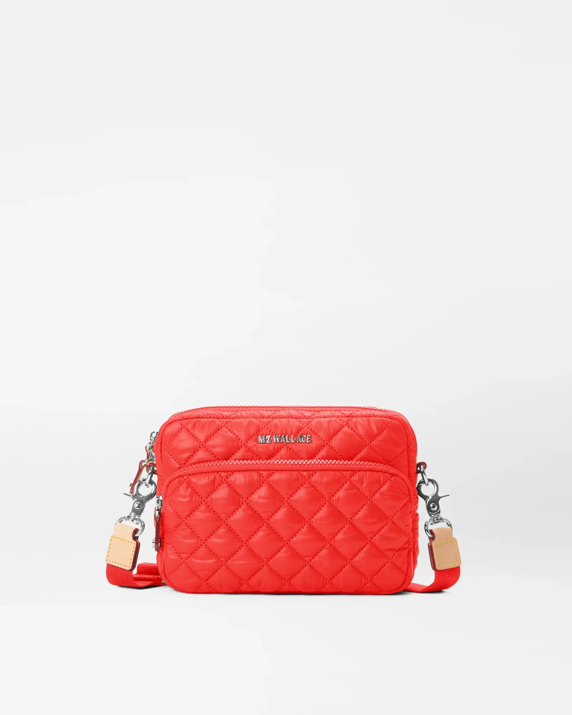 Bright Cherry Small Metro Camera Bag