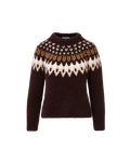 Anne Fair Isle Sweater