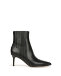 Lisa Mid-Heel Ankle Boot
