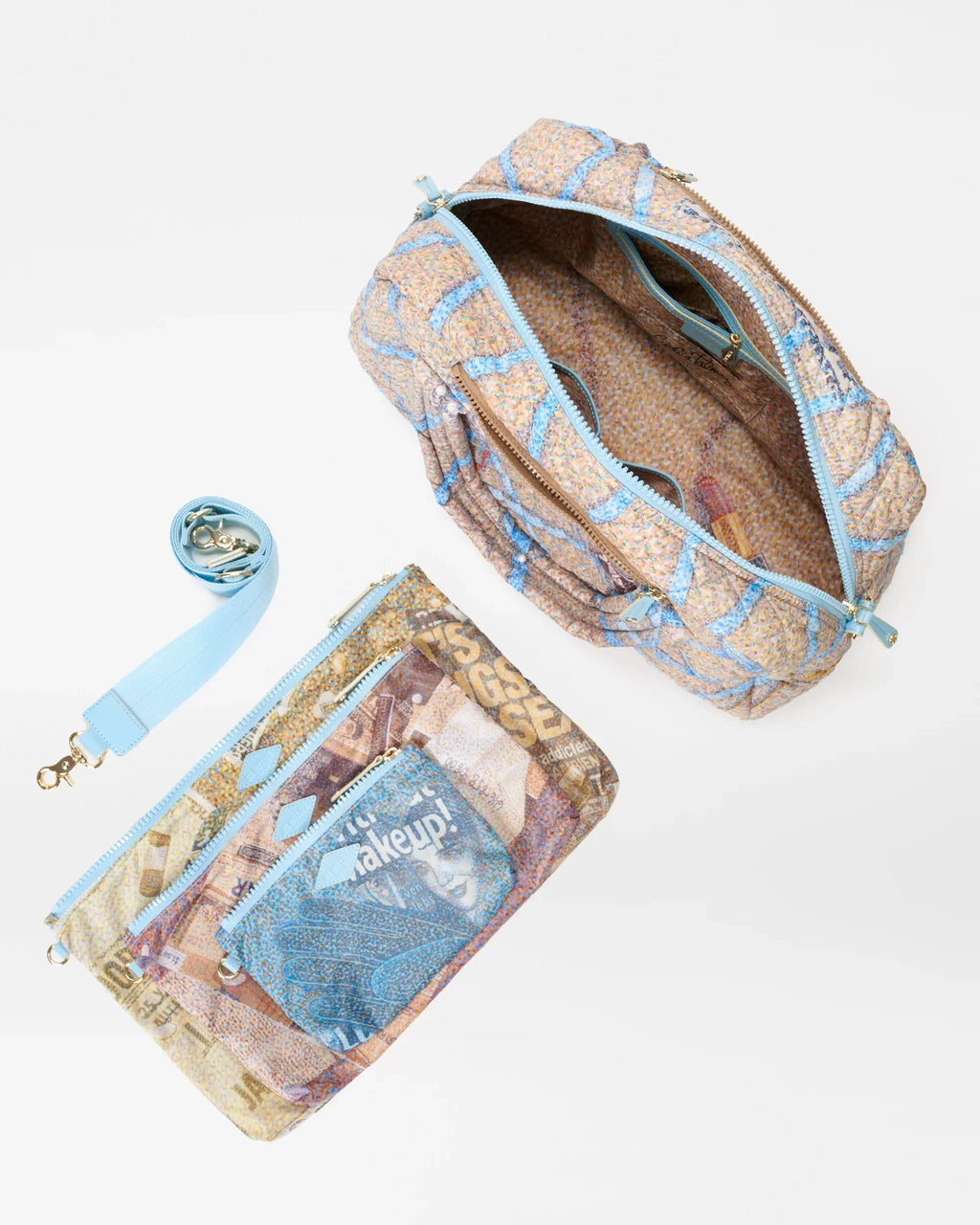 MZ Wallace X Platform Present: Cynthia TalmadgeAspiring Actress Bag