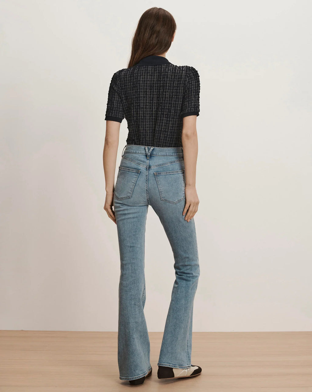 Benedetta Plaid Shirt
