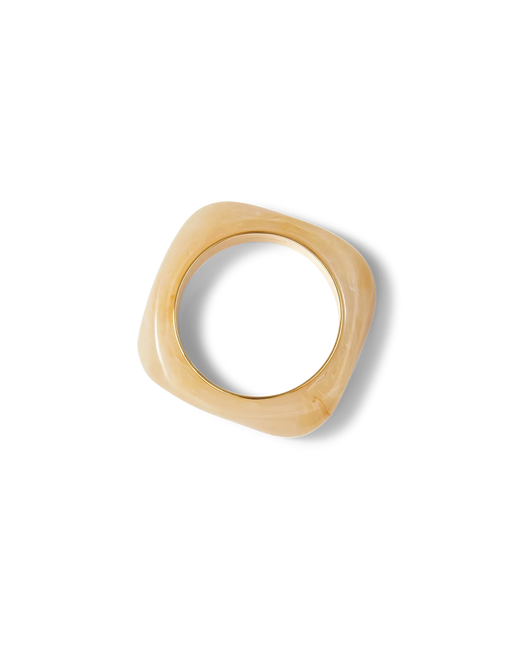 Sculpted Resin Bangle