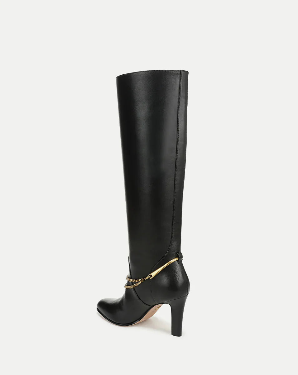 Tarian Tall Chain Boot