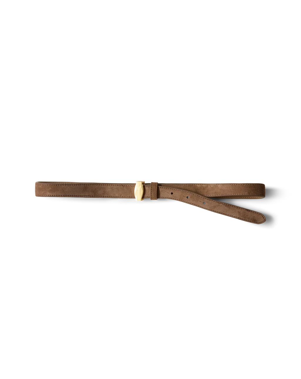 Dash Suede Belt