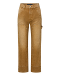 Dylan Straight-Leg Jean