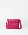 Raspberry Metro Scout Crossbody Deluxe