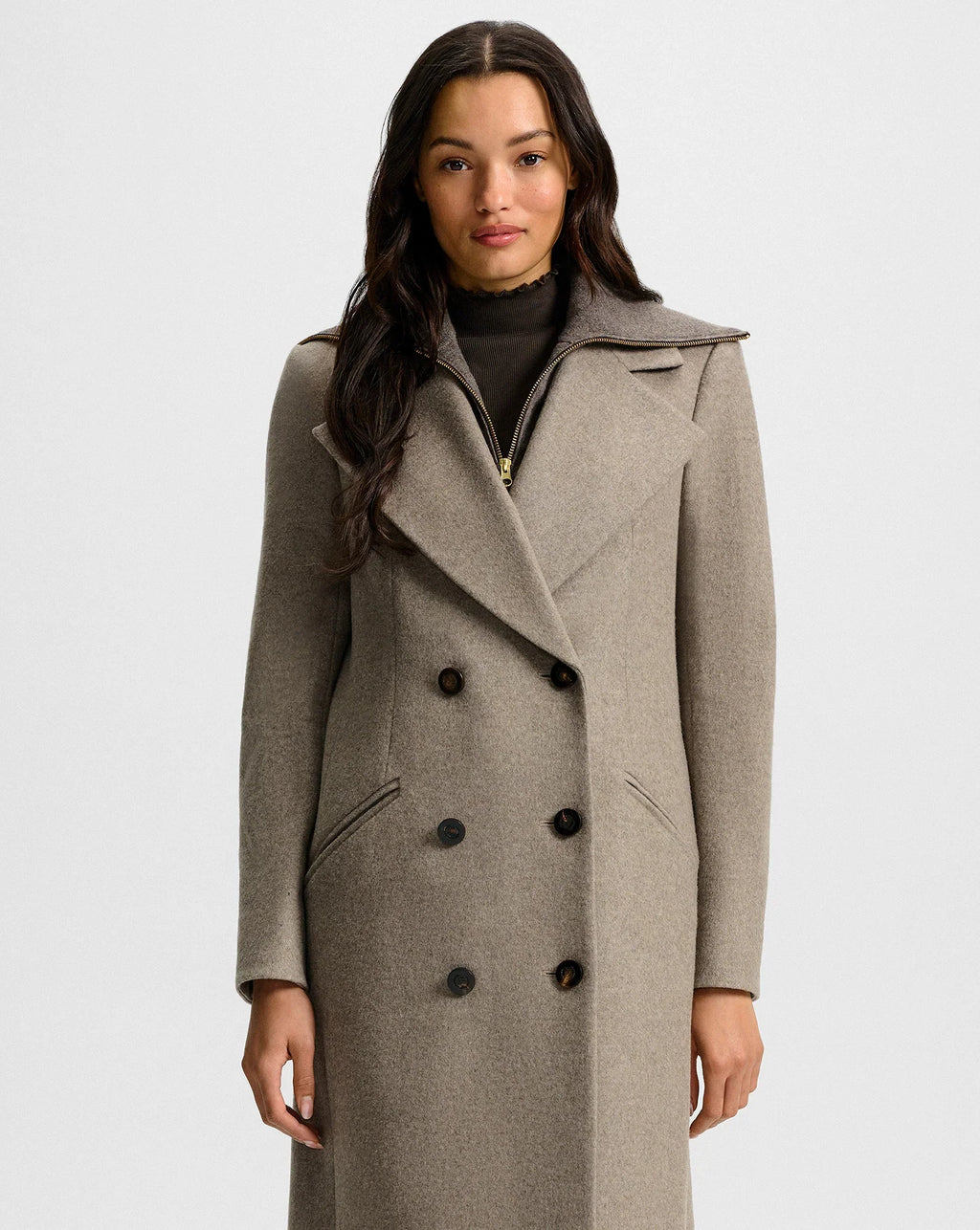 Beach Cashmere Dickey
