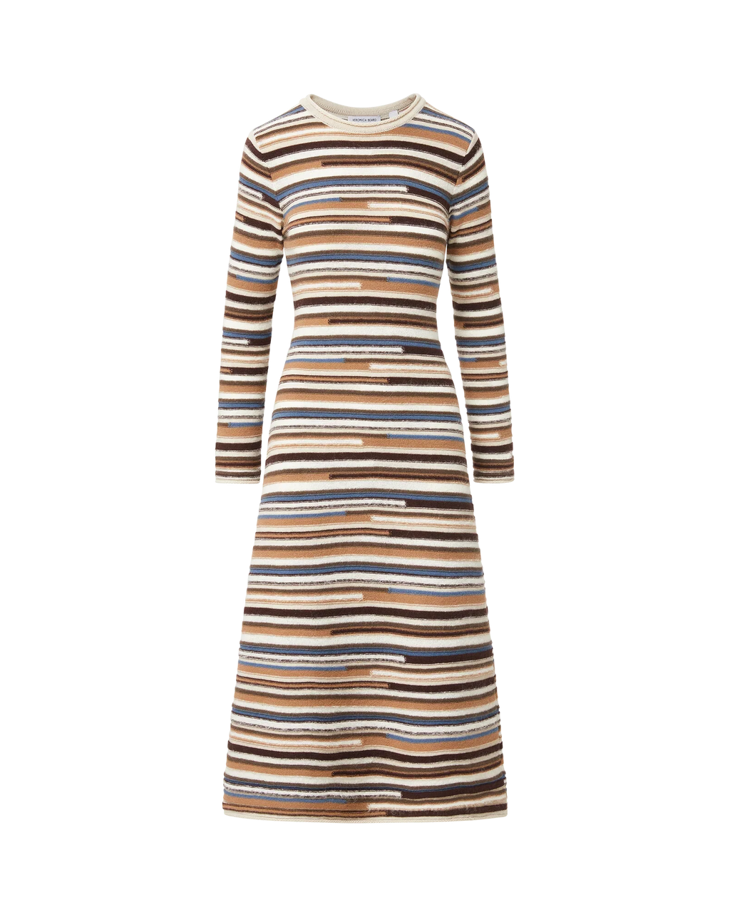 Sanders Knit Maxi Dress
