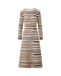 Sanders Knit Maxi Dress