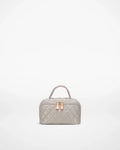 Sable Pearl Metallic Metro Accordion Cosmetic