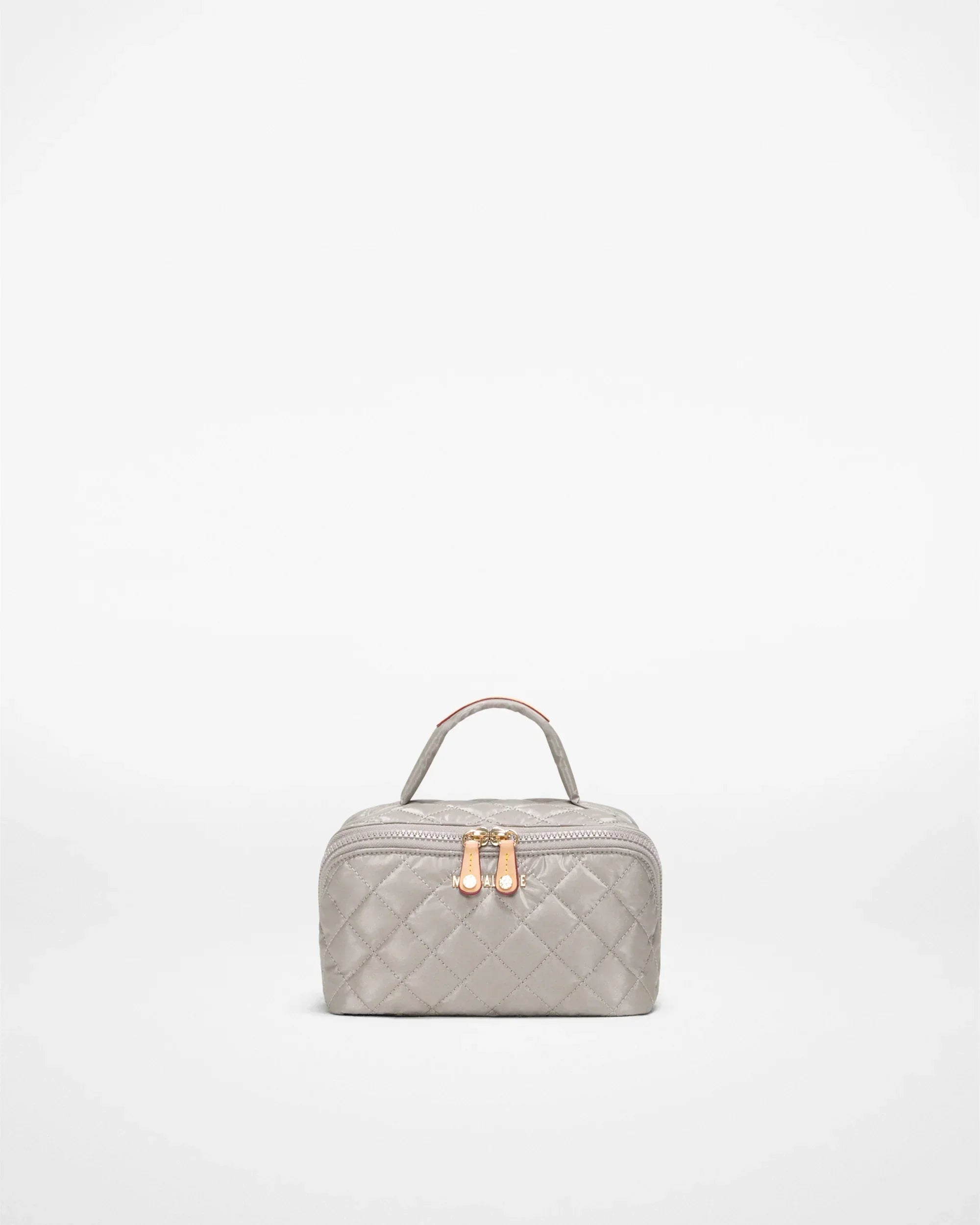Sable Pearl Metallic Metro Accordion Cosmetic