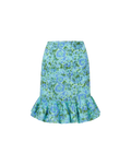 Ruffled Mini Pareo
