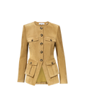 Orrin Suede Jacket