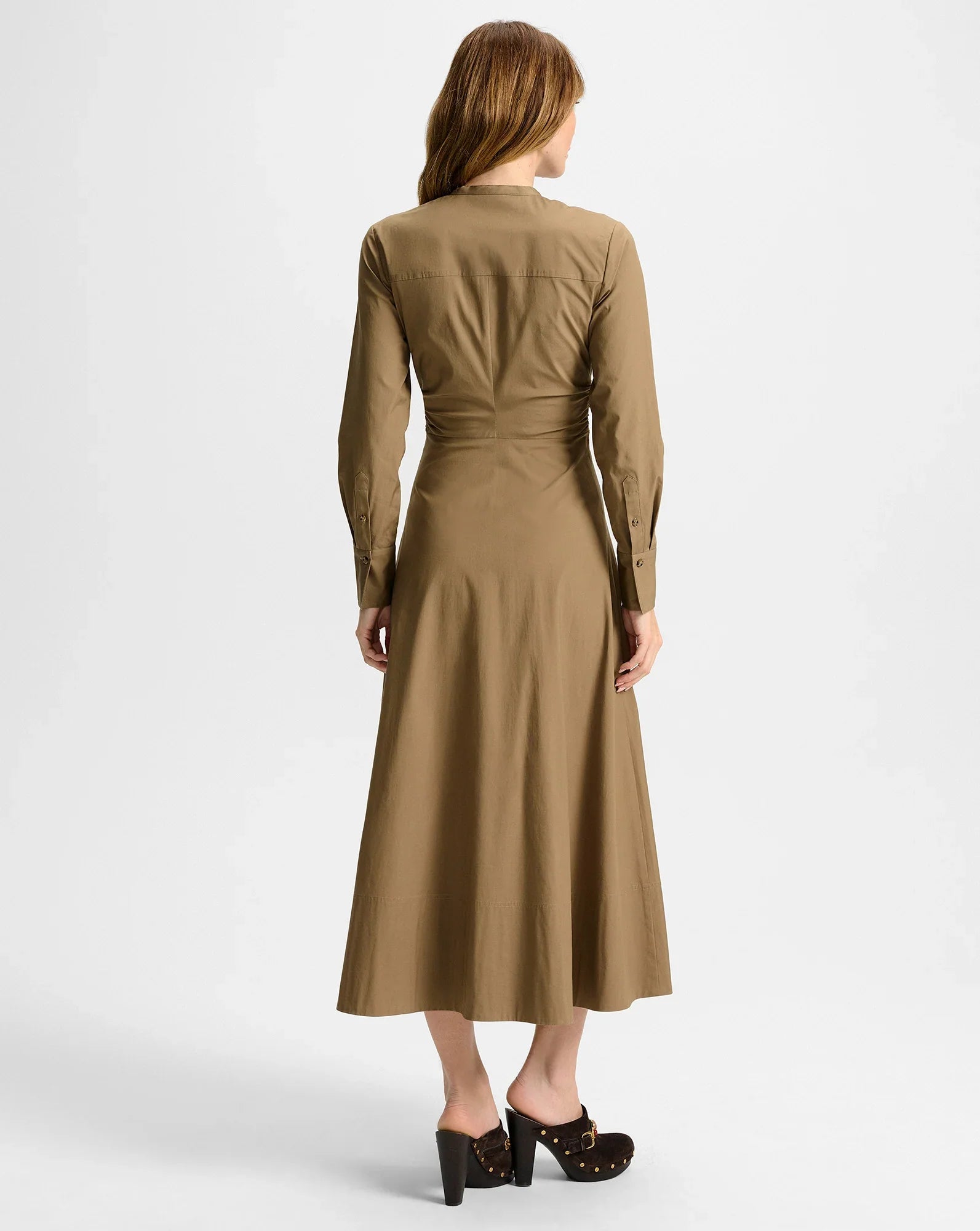 Honora Midi Shirtdress