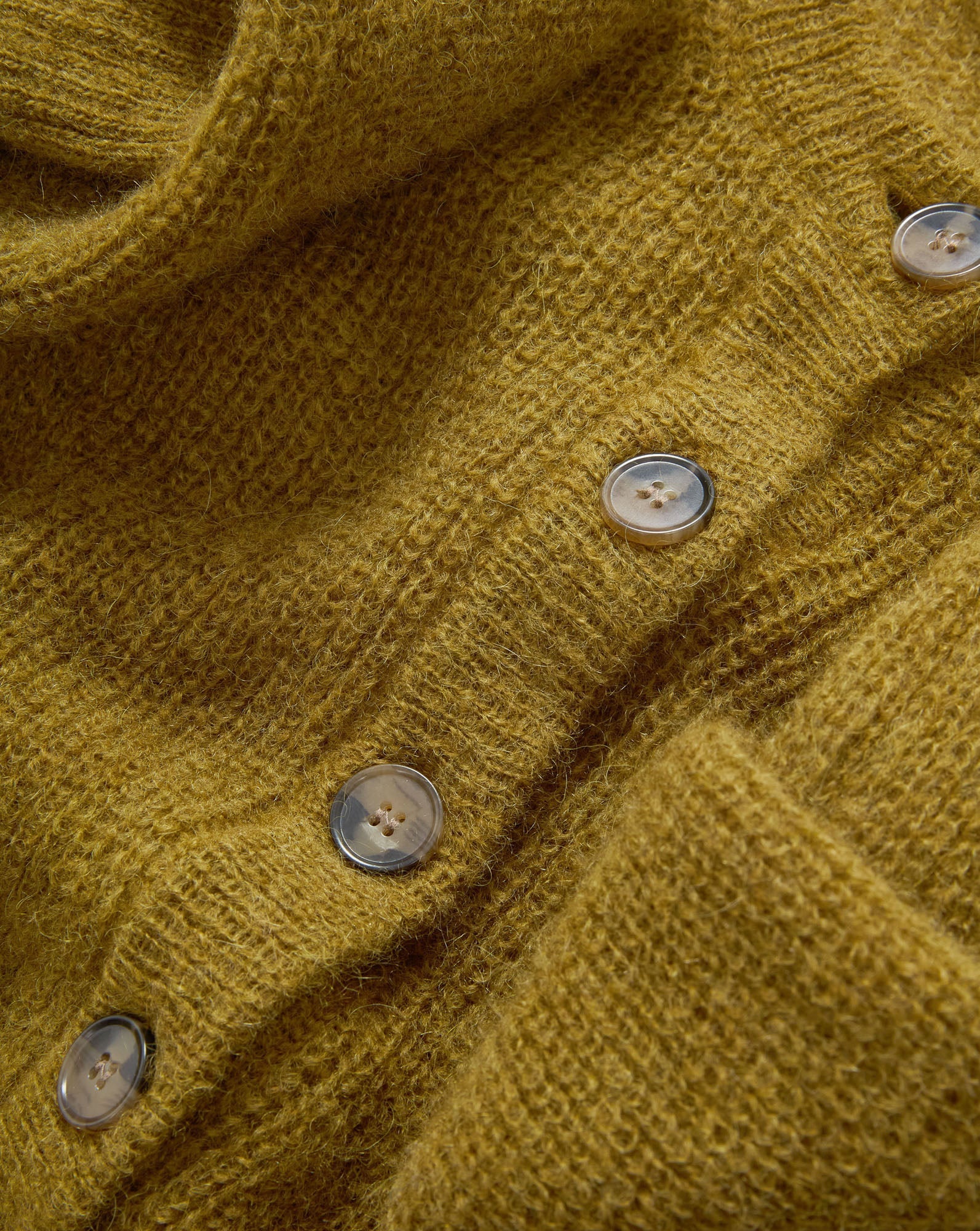 Gilmour Mohair Cardigan
