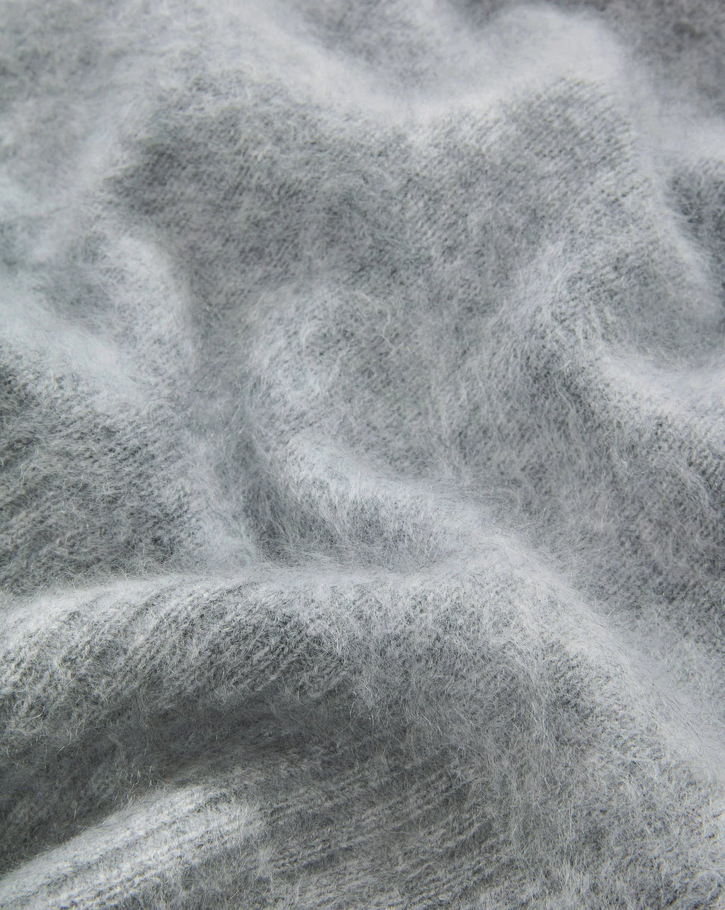 Mazzy Brushed Cashmere Sleeveless Sweater