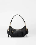 Black Small Chelsea Shoulder