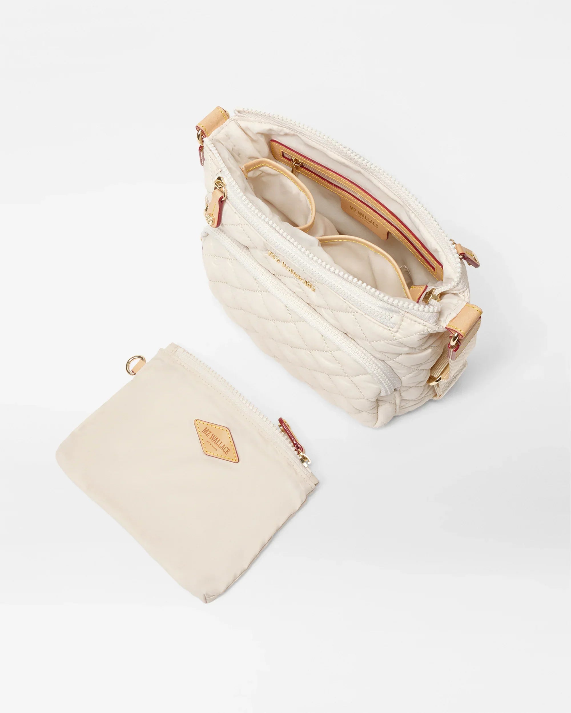 Sandshell Metro Scout Crossbody Deluxe