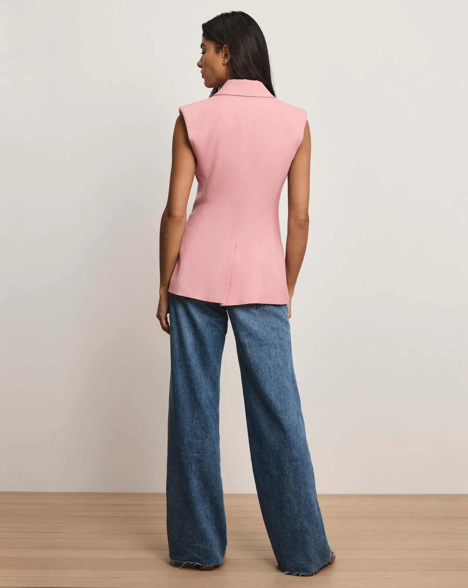 Ciel Tailored Vest