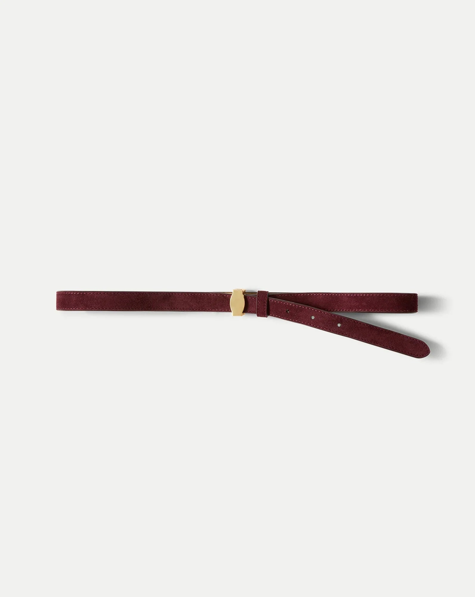 Dash Suede Belt