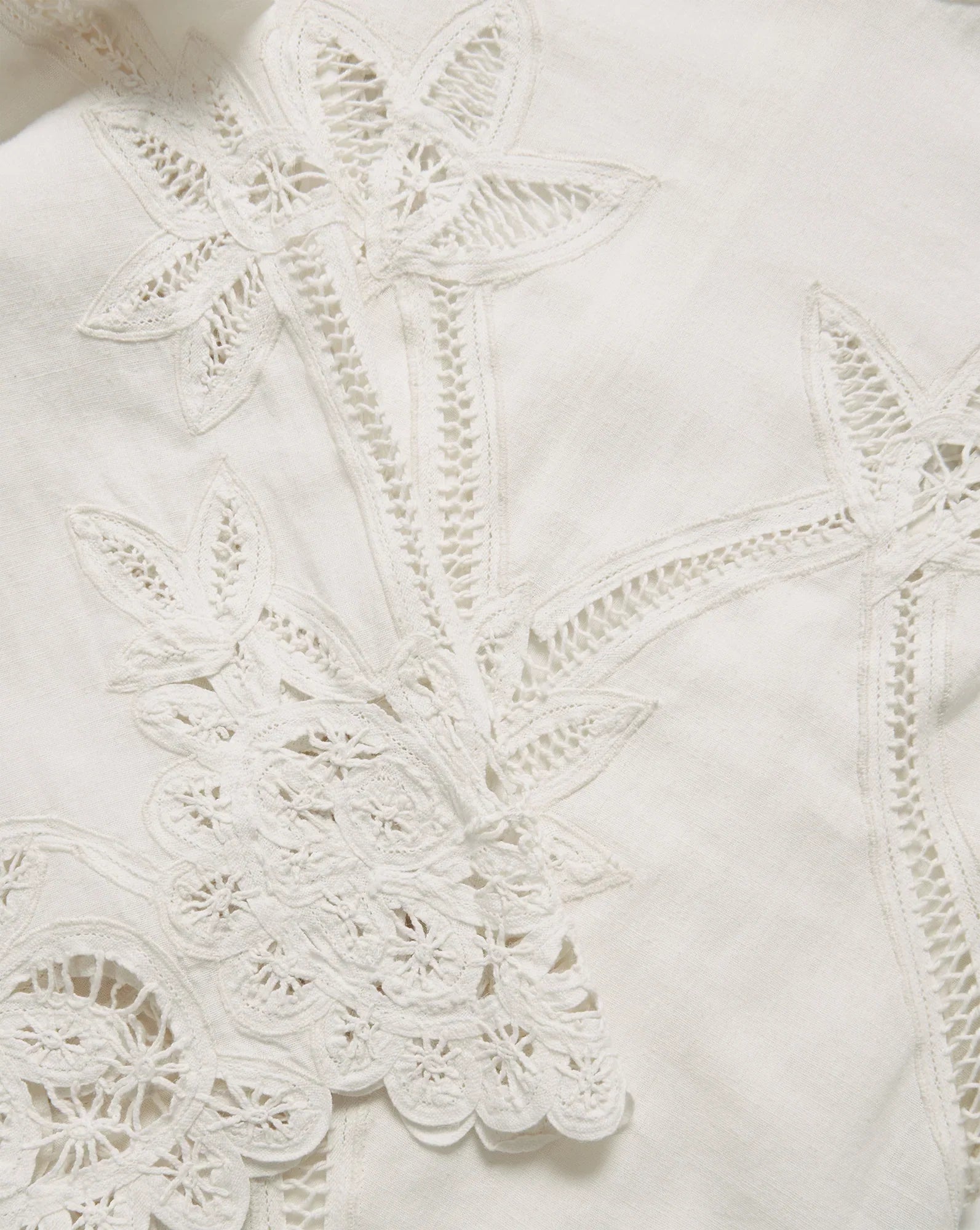 Amberg Lace Mini Dress