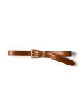 Arch Leather Belt