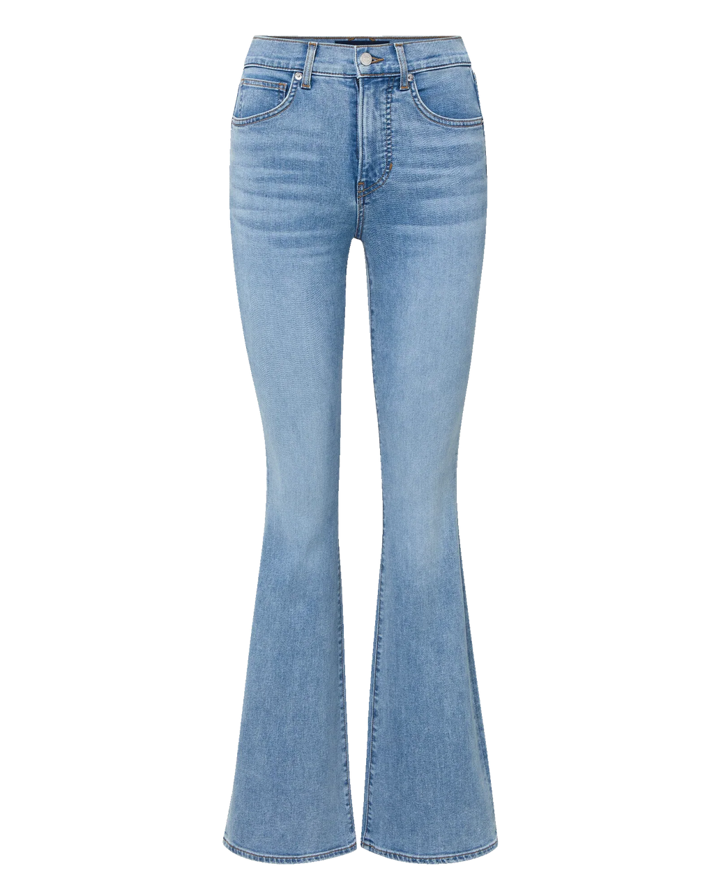 Beverly Skinny-Flare Jean