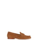 Penny Suede Loafer