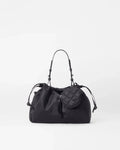 Black Small Waverly Shoulder