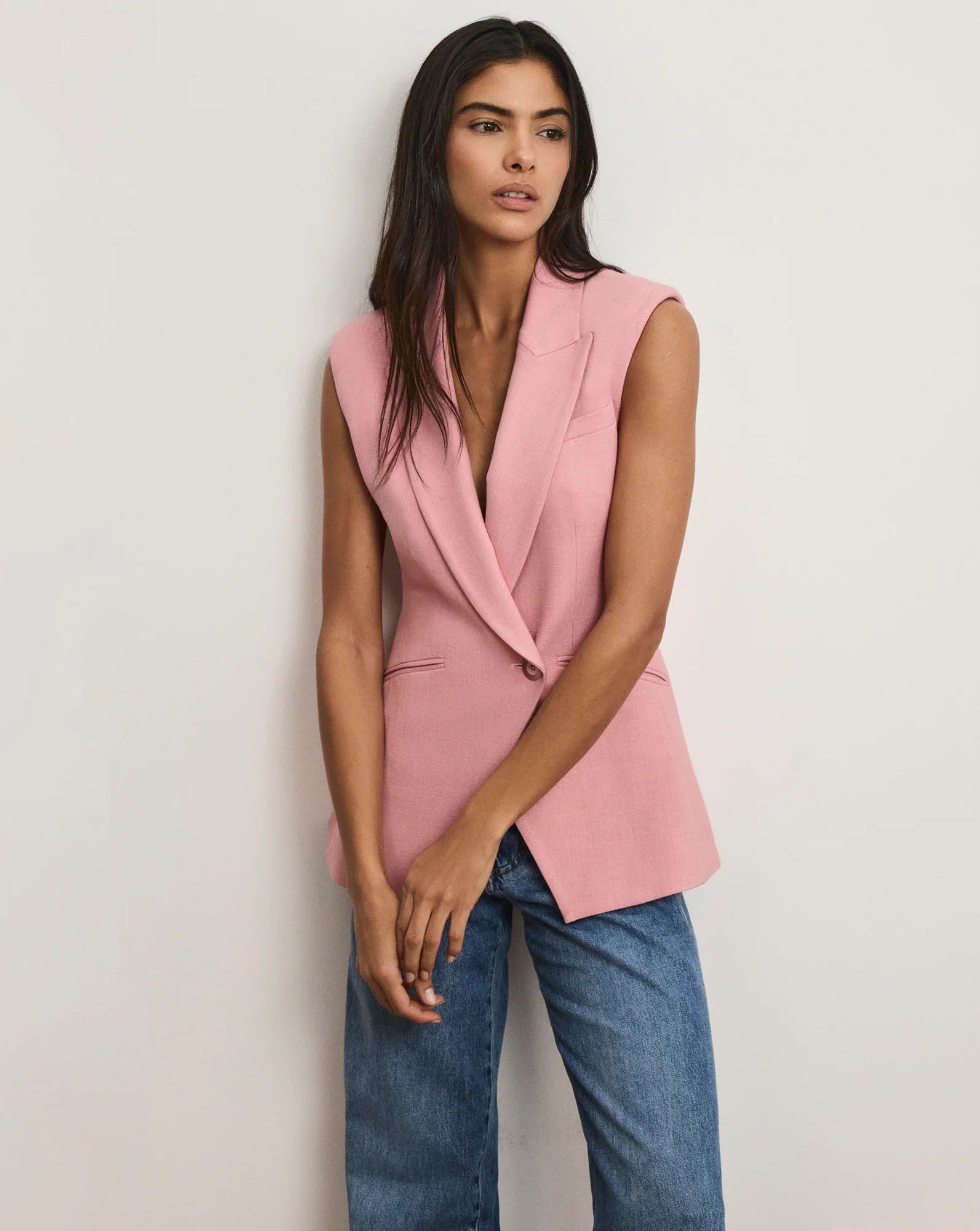Ciel Tailored Vest