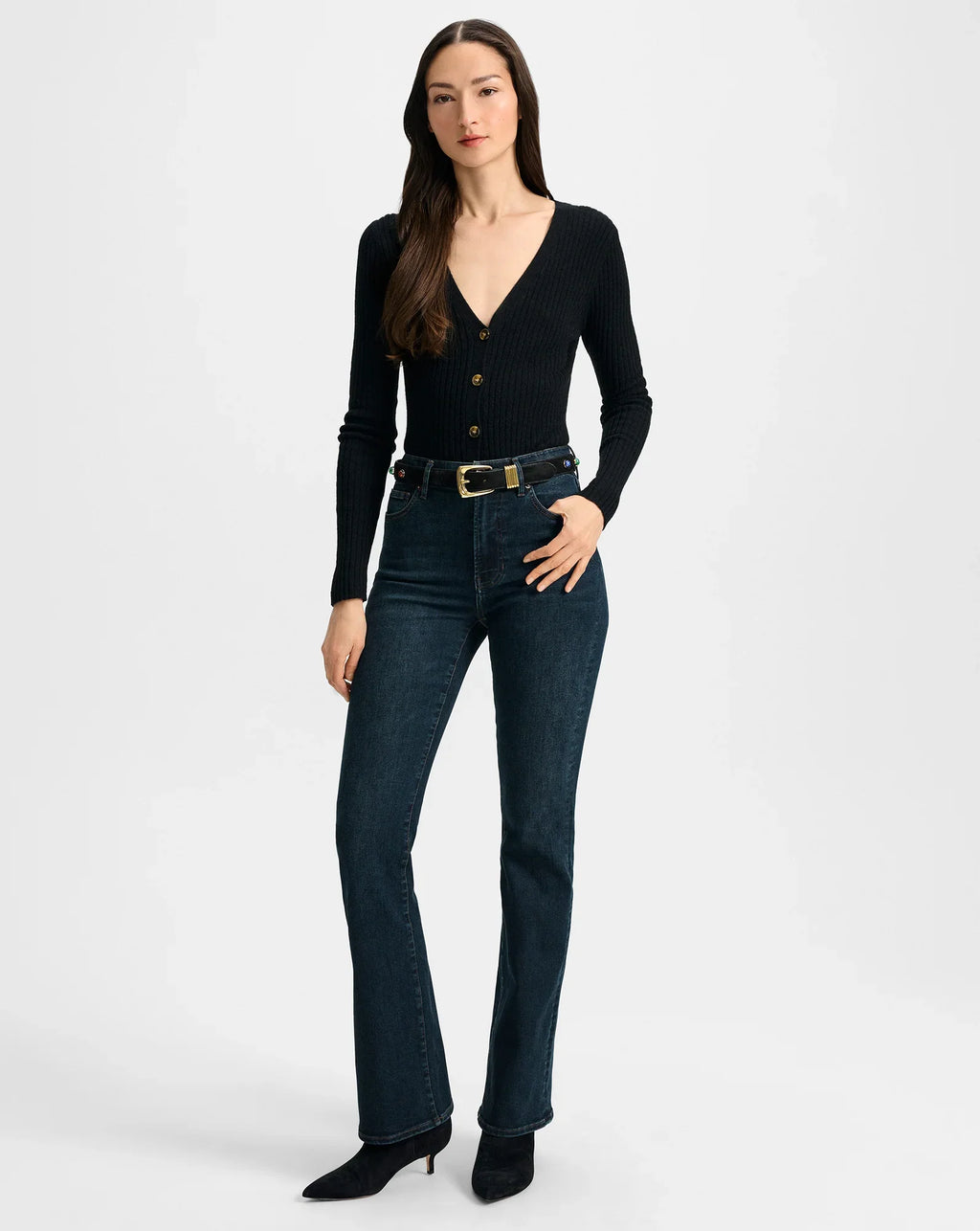 Cameron Bootcut Jean
