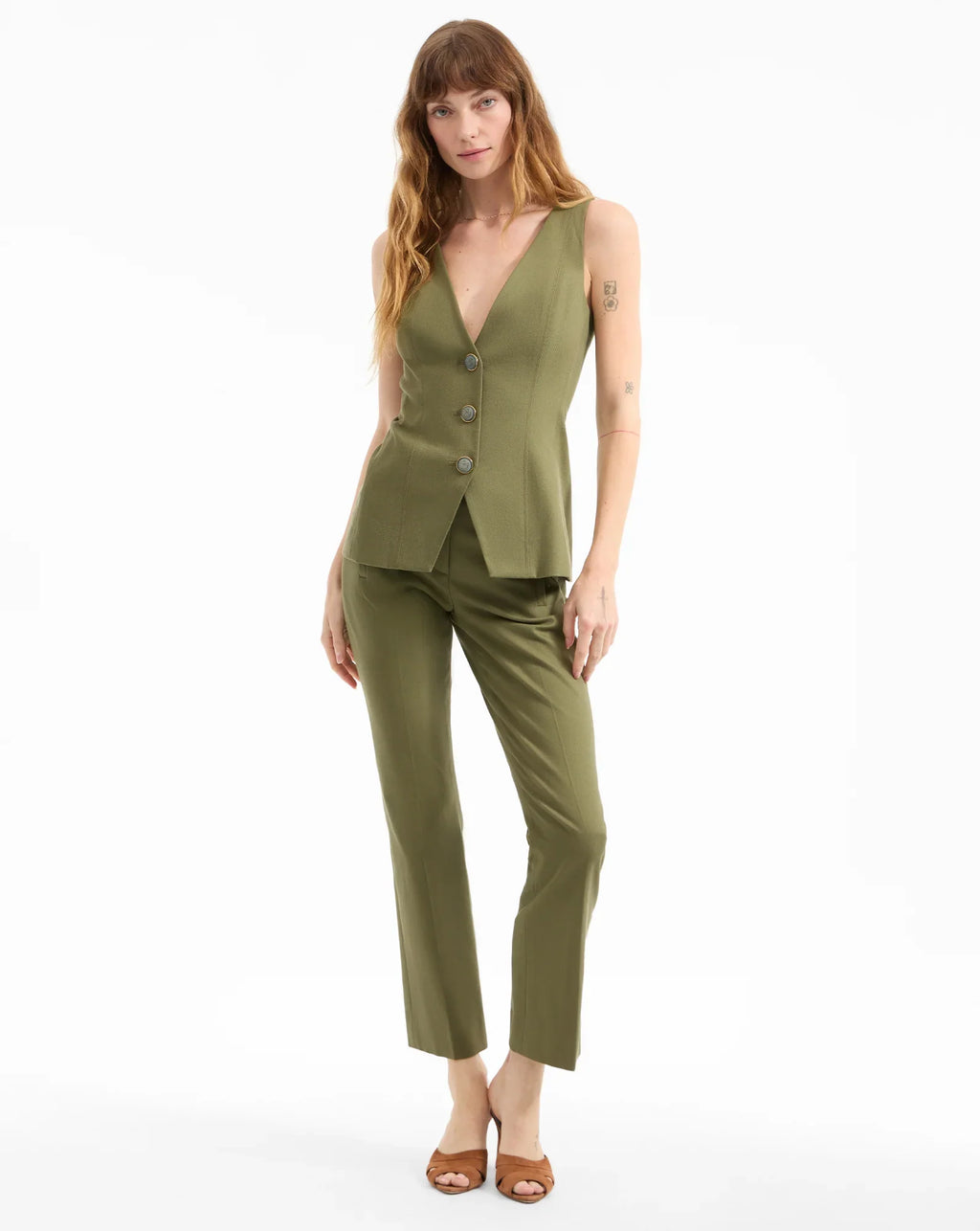 Arte Kick-Flare Pant