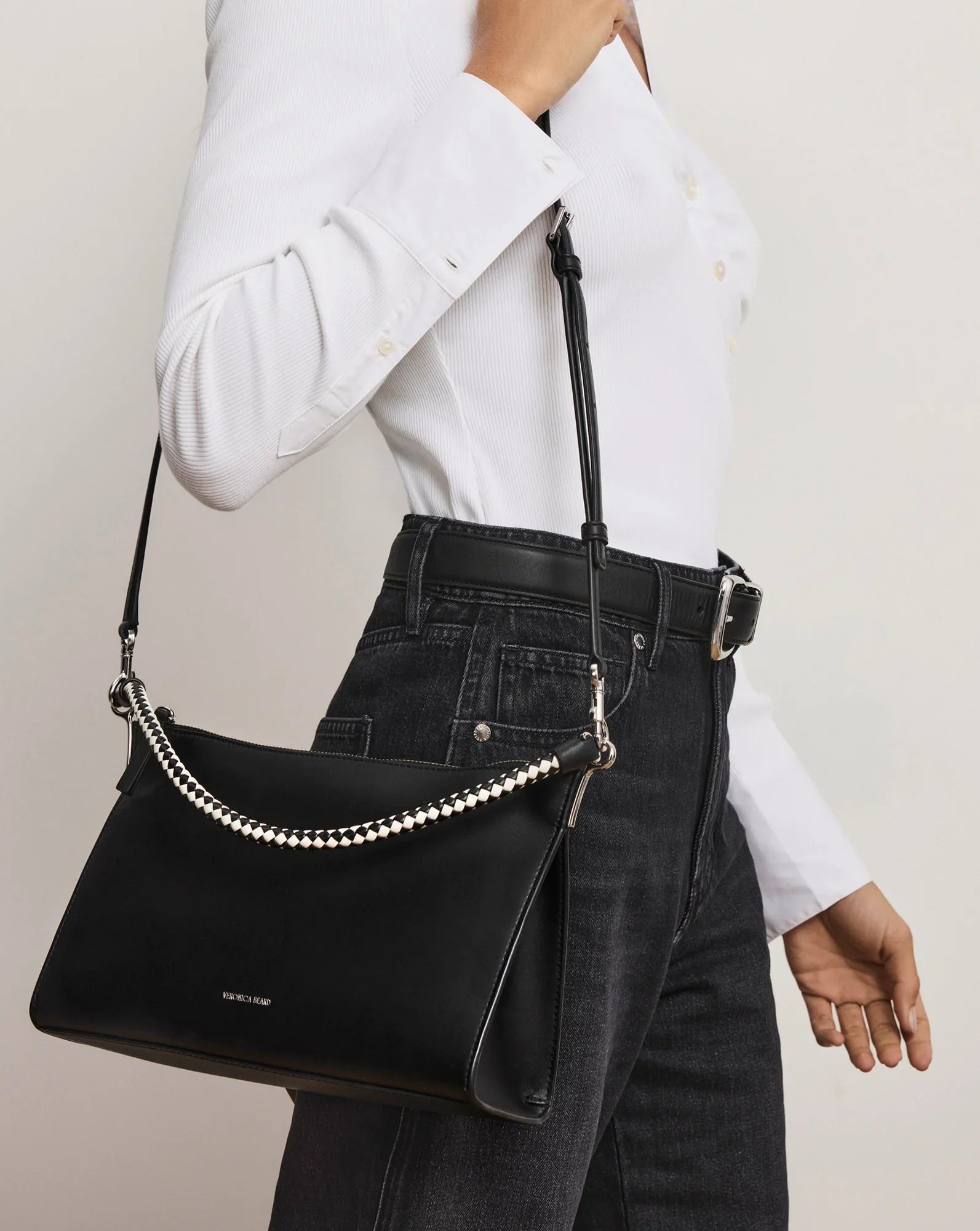 Small Vida Shoulder Bag