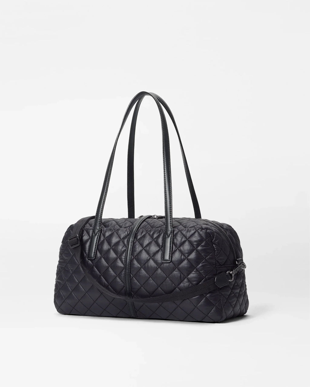 Black Astor Satchel