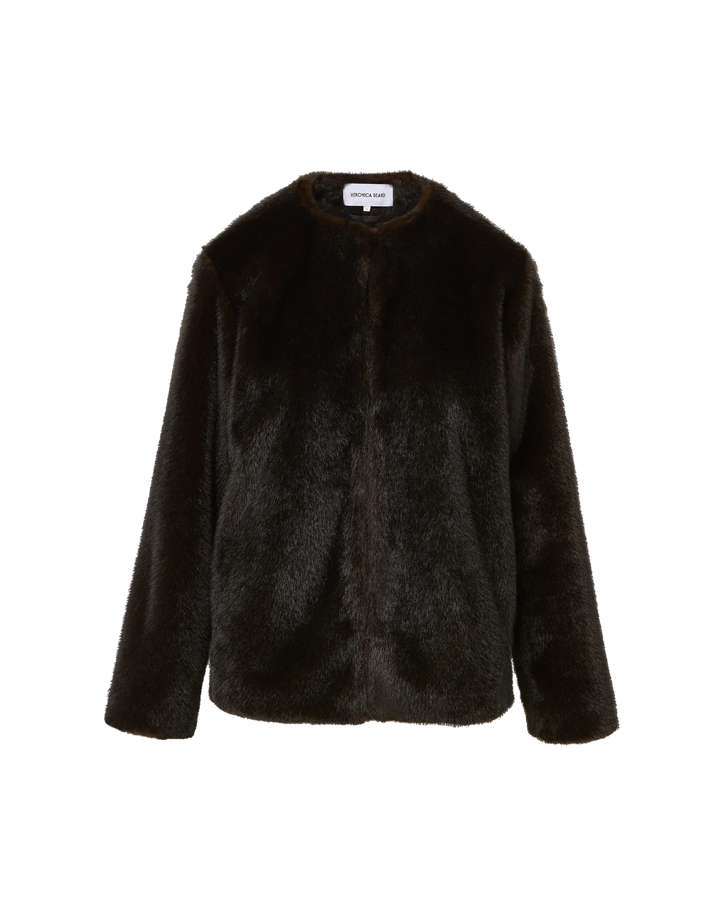 Griselda Faux Fur Coat