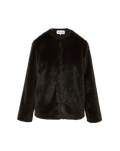 Griselda Faux Fur Coat