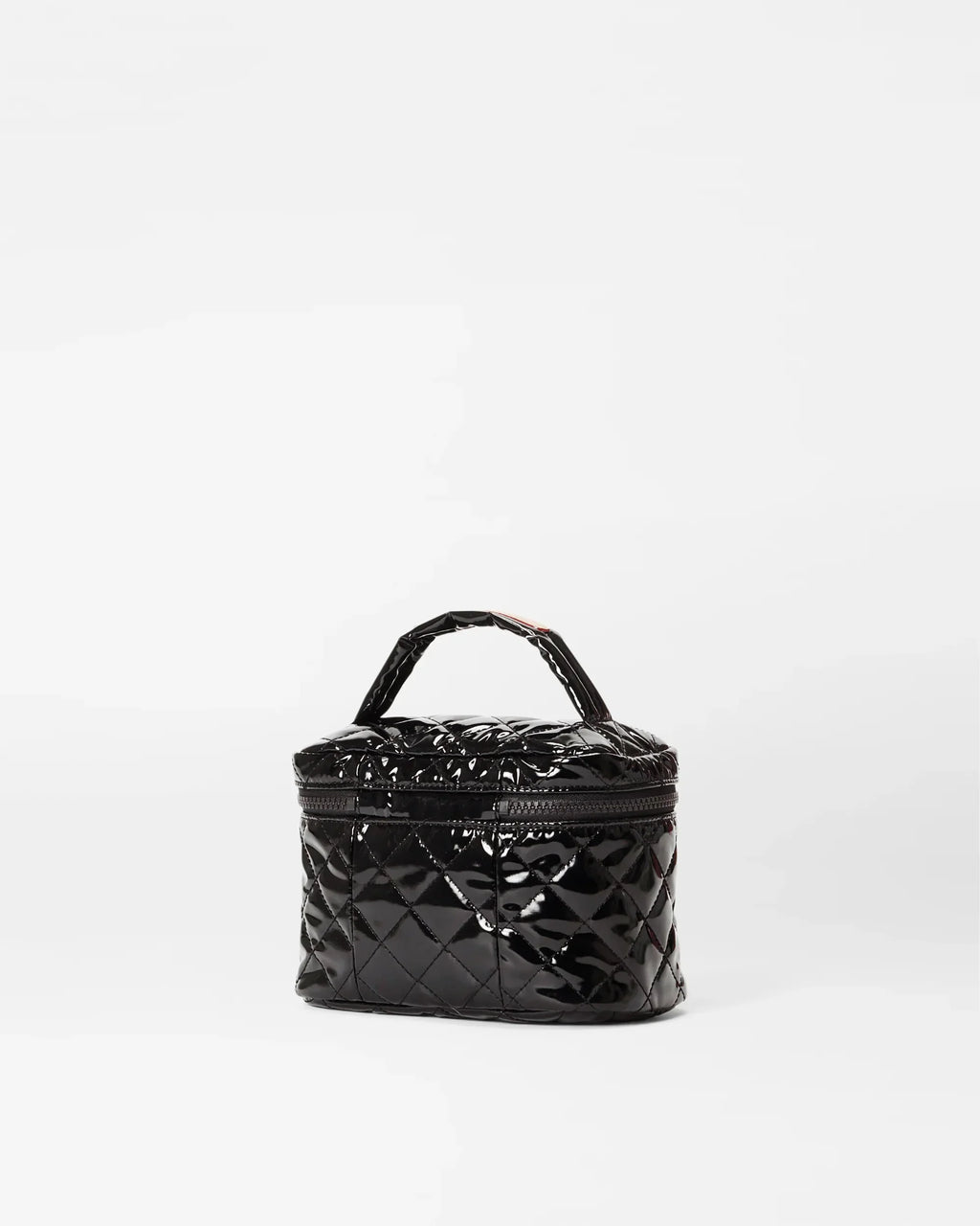 Black Lacquer Mini Vanity Case