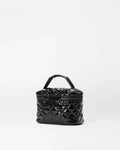 Black Lacquer Mini Vanity Case