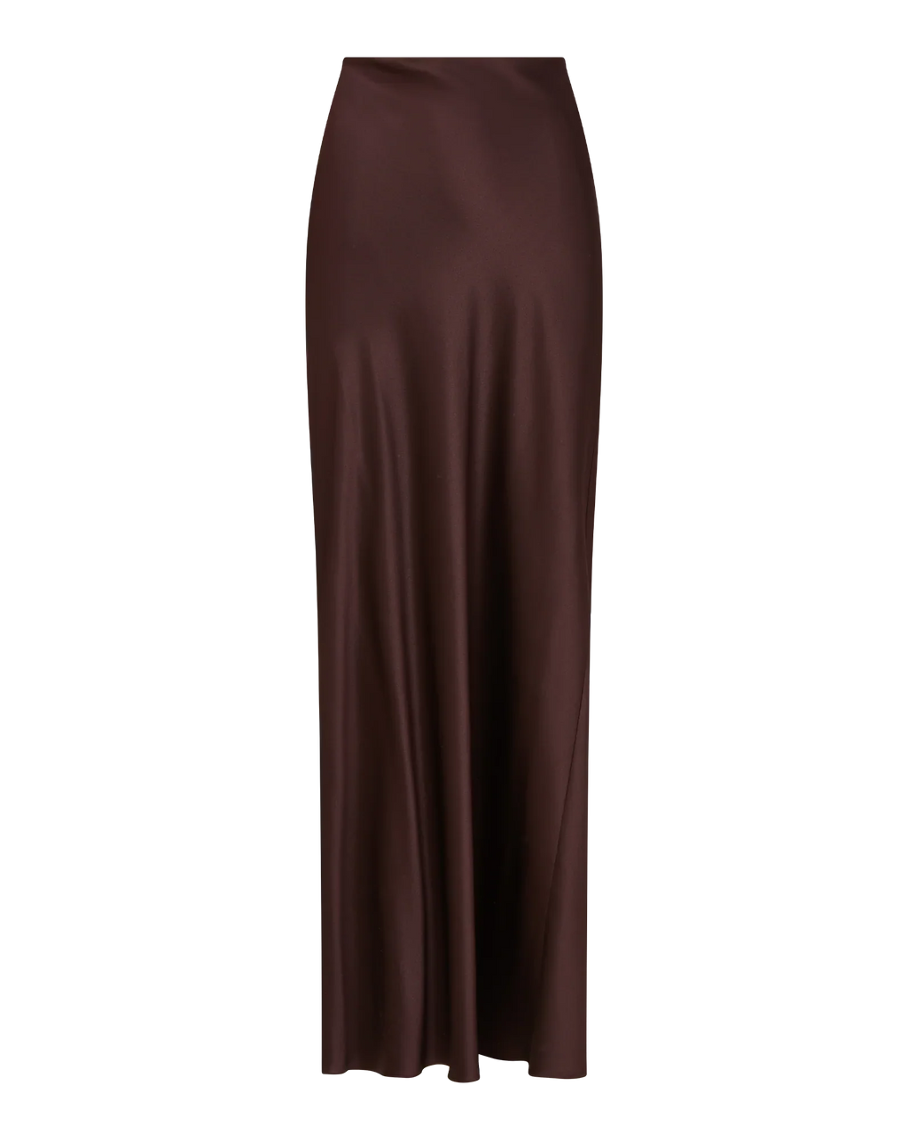 Medina Silk Maxi Skirt