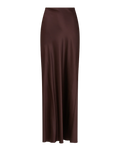Medina Silk Maxi Skirt