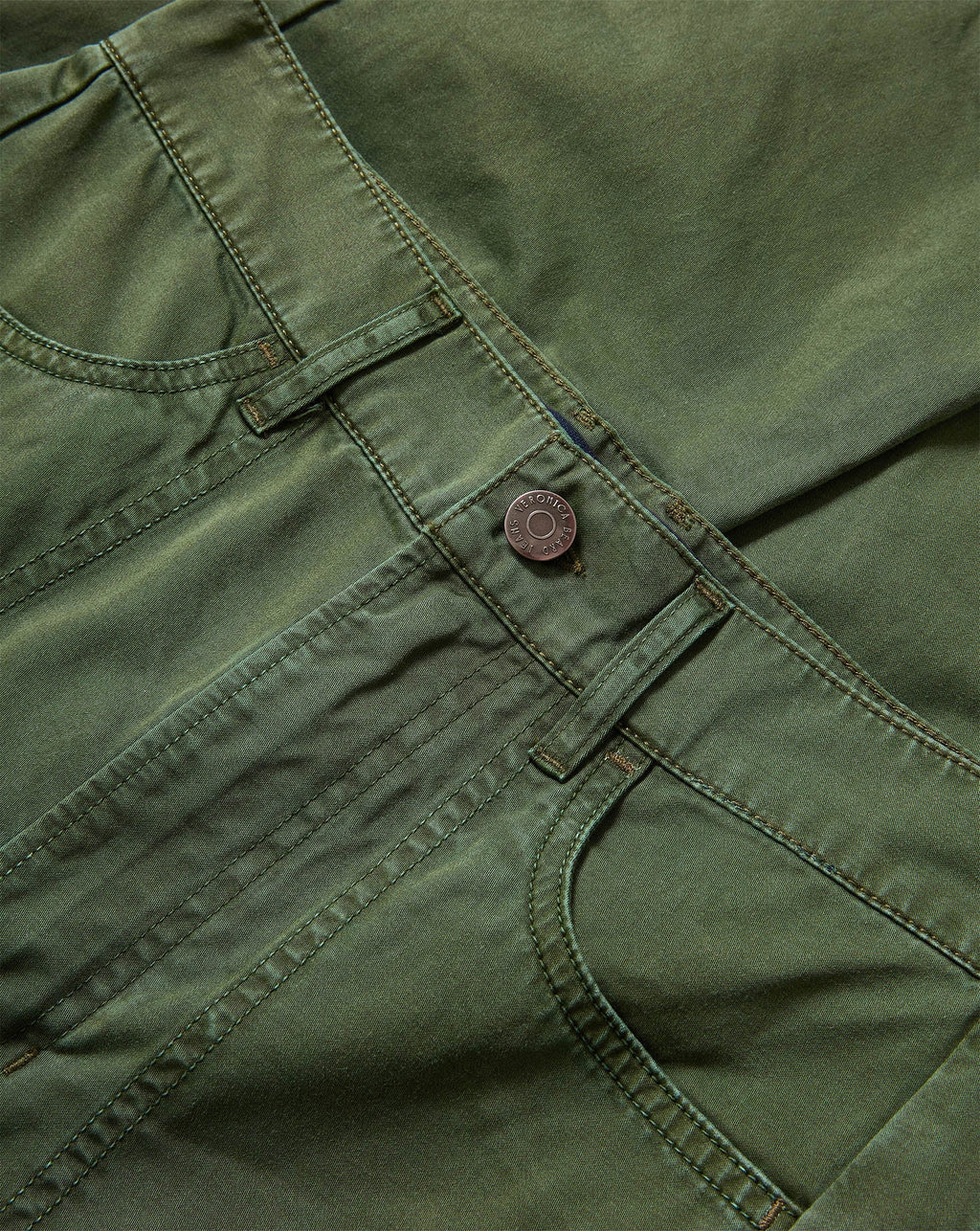 Sloan Barrel Pant