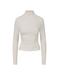 Mylie Mock-Neck Top