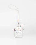 Dede Ski Print Metro Pouch Lanyard