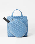 Cornflower Blue/Pebble Pickleball Tote