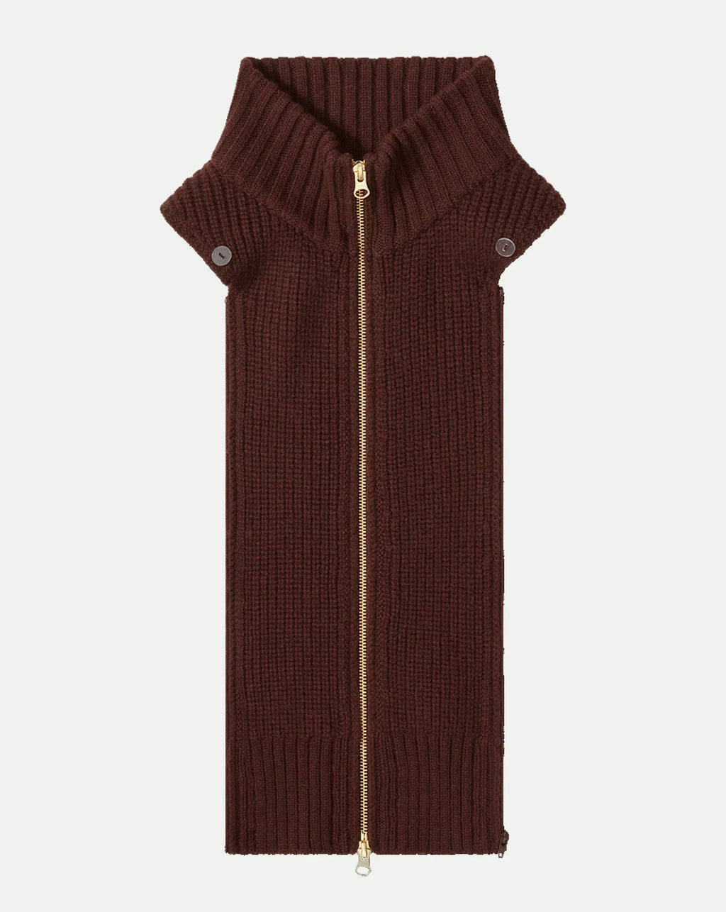 Chalmers Cashmere Dickey